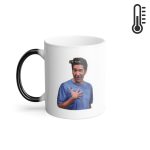 ماگ حرارتی طرح سریال فرندز دوستان Friends Tv Series مدل NM5122