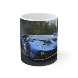ماگ نورو استور طرح بازی Assetto Corsa Game کد NM6142