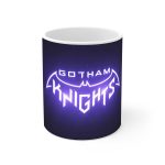 ماگ نورو استور طرح بازی Gotham Knights Game کد NM7861