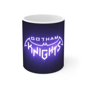 ماگ نورو استور طرح بازی Gotham Knights Game کد NM7861