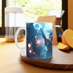 ماگ نورو استور طرح بازی سرنوشت Destiny Game کد NM6924
