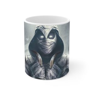 ماگ نورو استور طرح سریال شوالیه ماه Moon Knight کد NM4682