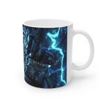 ماگ نورو استور طرح سریال بازی تاج و تخت Game of Thrones کد NM4268