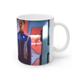ماگ نورو استور طرح سریال پیشتازان فضا Star Trek کد NM5044