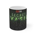 ماگ نورو استور طرح سریال Secret Invasion کد NM4966