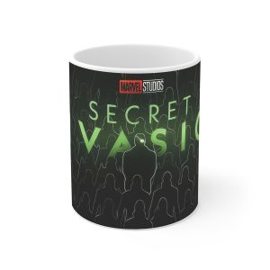 ماگ نورو استور طرح سریال Secret Invasion کد NM4966