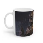 ماگ نورو استور طرح سریال مندلورین The Mandalorian کد NM5512