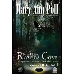 کتاب Ravens Cove اثر Mary Ann Poll انتشارات تازه ها