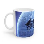 ماگ نورو استور طرح سریال جنگ های ستاره ای Star Wars کد NM5075