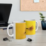 ماگ طرح روز دندان پزشک مدل NM3123