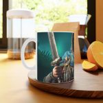 ماگ نورو استور طرح بازی اساسین Assassins Creed Game کد NM6107
