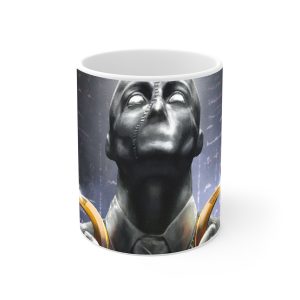 ماگ نورو استور طرح سریال شوالیه ماه Moon Knight کد NM4709
