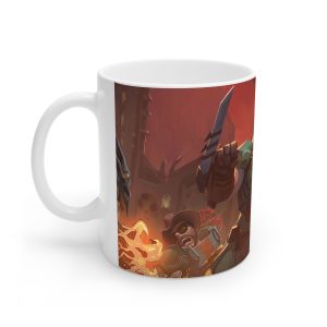 ماگ نورو استور طرح بازی Fallout Game کد NM7189