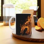 ماگ نورو استور طرح سریال خاندان اژدها House of the Dragon کد NM4434