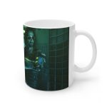 ماگ نورو استور طرح بازی سایبرپانک Cyberpunk 2077 Game کد NM6629