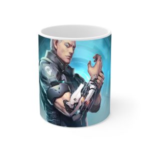 ماگ نورو استور طرح انیمه Ghost in the Shell کد NM0838