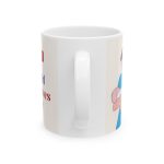 ماگ طرح روز ماما مدل NM3323