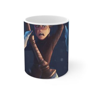 ماگ نورو استور طرح سریال بازی تاج و تخت Game of Thrones کد NM4302