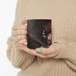 ماگ طرح انیمه اتک ان تایتان Attack on the Titan مدل NM2530