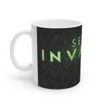 ماگ نورو استور طرح سریال Secret Invasion کد NM4966