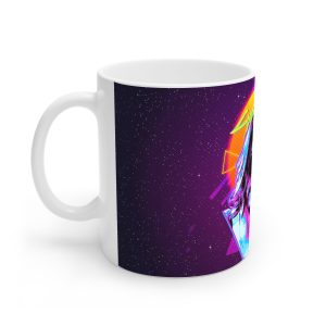 ماگ نورو استور طرح بازی سایبرپانک Cyberpunk 2077 Game کد NM6628