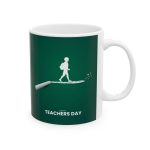 ماگ طرح روز معلم Teacher مدل NM3247