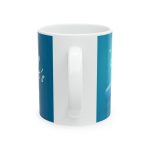 ماگ طرح روز دندان پزشک مدل NM3116