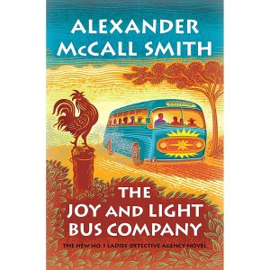 کتاب The Joy and Light Bus Company اثر Alexander McCall Smith انتشارات Pantheon