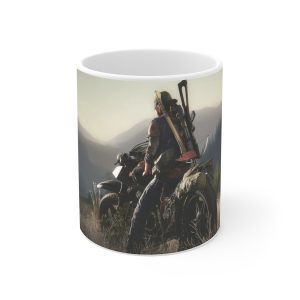 ماگ نورو استور طرح بازی Days Gone Game کد NM6827