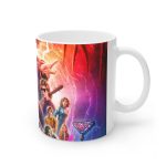 ماگ نورو استور طرح سریال چیز های عجیب Stranger Things کد NM5146