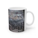 ماگ نورو استور طرح سریال بازی تاج و تخت Game of Thrones کد NM4303