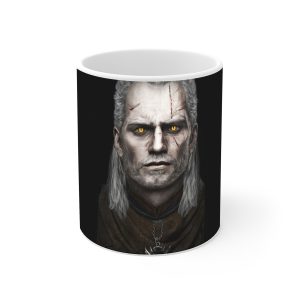 ماگ نورو استور طرح سریال ویچر the witcher کد NM5670