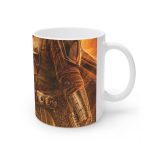 ماگ نورو استور طرح سریال مندلورین The Mandalorian کد NM5422