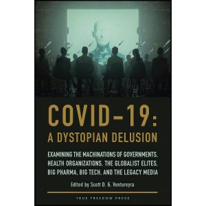 کتاب COVID-19 اثر جمعی از نویسندگان انتشارات تازه ها