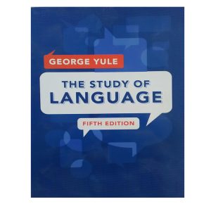 کتاب The Study of Language Fifth edition اثر George Yule انتشارات Oxford