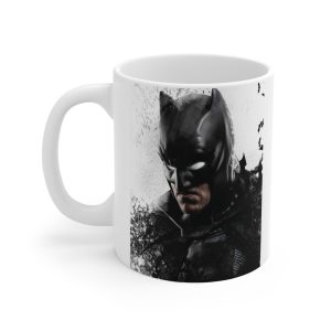 ماگ طرح بتمن Batman مدل NM1426