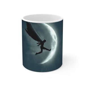 ماگ نورو استور طرح سریال شوالیه ماه Moon Knight کد NM4696