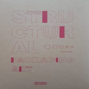 كتاب Structural Packaging Art اثر Xia Jiajia انتشارات Artpower International