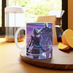 ماگ نورو استور طرح بازی Guardians of the Galaxy Game کد NM7973