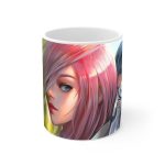 ماگ نورو استور طرح بازی فاینال فانتزی Final Fantasy Game کد NM7246