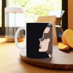 ماگ نورو استور طرح انیمه Haikyuu کد NM0858