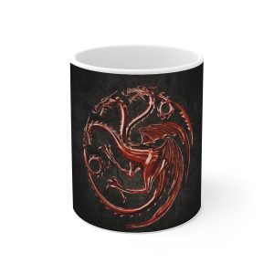 ماگ نورو استور طرح سریال خاندان اژدها House of the Dragon کد NM4440