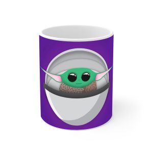 ماگ نورو استور طرح سریال مندلورین The Mandalorian کد NM5435