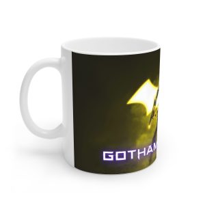 ماگ نورو استور طرح بازی Gotham Knights Game کد NM7863