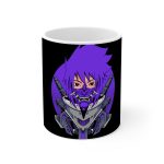 ماگ نورو استور طرح انیمه ناروتو ساسکه Naruto Uchiha Sasuke کد NM2492