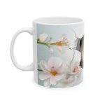 ماگ طرح سه بعدی سمور کوچولو مدل NM3050