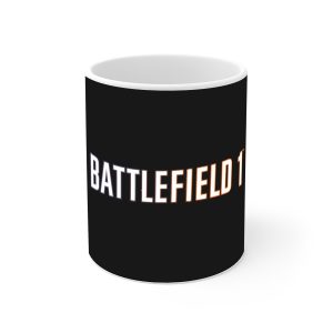 ماگ نورو استور طرح بازی بتلفیلد Battlefield Game کد NM6215