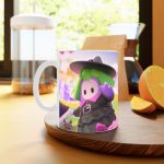 ماگ نورو استور طرح بازی Fall Guys Game کد NM7168