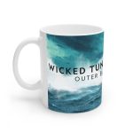 ماگ نورو استور طرح سریال Wicked Tuna کد NM5864