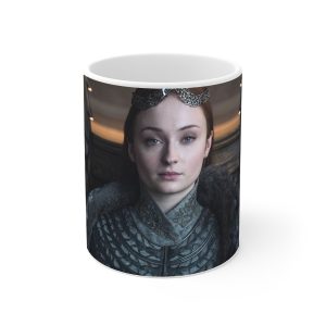 ماگ نورو استور طرح سریال بازی تاج و تخت Game of Thrones کد NM4292